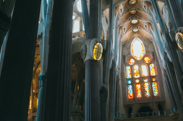 Presentación del cortometraje ‘Creation in Gaudí’